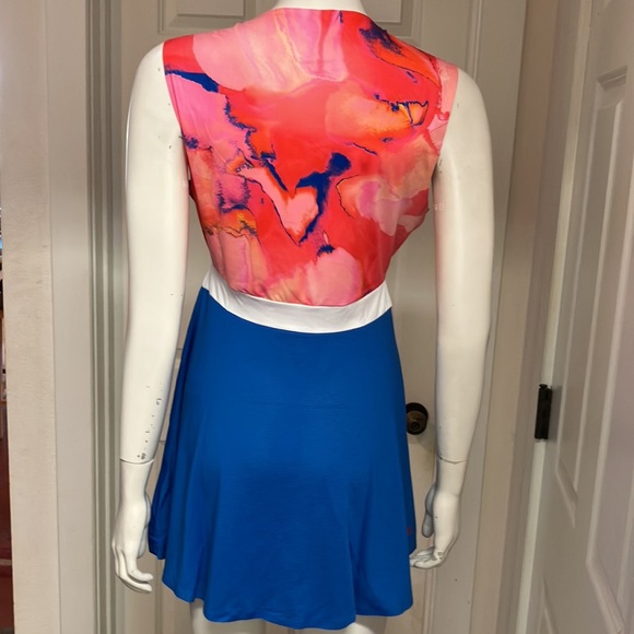 Bidi Badu Tennis/Golf/Athletic/Athleisure Dress, NWT! - Picture 5 of 9